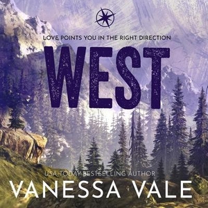 Vale, Vanessa. West. Blackstone Publishing, 2023.