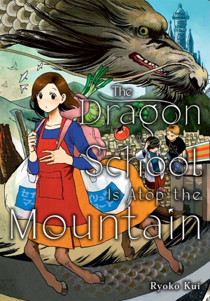 Kui, Ryoko / Taylor Engel. The Dragon School Is Atop the Mountain. Little, Brown & Company, 2026.