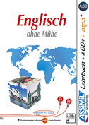 ASSiMiL Englisch ohne Mühe - Audio-Plus-Sprachkurs - Niveau A1-B2