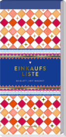 Einkaufsliste - Träume aus 1001 Nacht