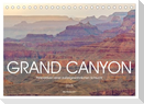Grand Canyon - Perspektiven einer außergewöhnlichen Schlucht (Tischkalender 2025 DIN A5 quer), CALVENDO Monatskalender