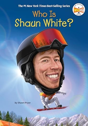 Pryor, Shawn / Who Hq. Who Is Shaun White?. Penguin Young Readers Group, 2024.