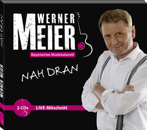 Meier, Werner. Nah Dran - Groovige Gitarre trifft freches Mundwerk. Sternschnuppe Verlag Gbr, 2019.