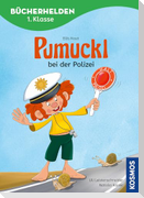 Pumuckl, Bücherhelden 1. Klasse, Pumuckl bei der Polizei