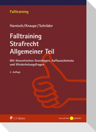 Falltraining Strafrecht Allgemeiner Teil