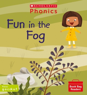 Raby, Charlotte. Fun in the Fog (Set 2). Scholastic, 2021.