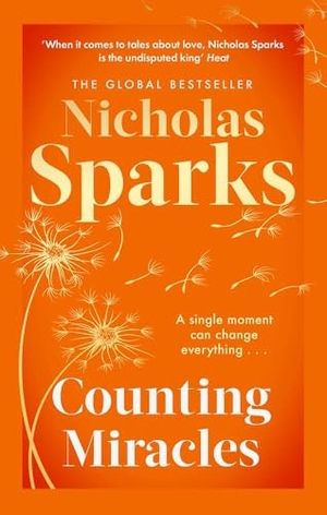 Sparks, Nicholas. Counting Miracles. Little, Brown Book Group, 2025.