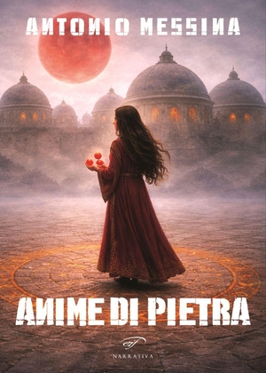 Messina, Antonio. Anime di pietra. Il Foglio Letterario Edizioni, 2026.