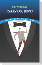 Carry on, Jeeves