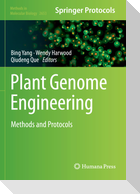 Plant Genome Engineering