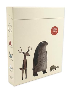 Klassen, Jon. Jon Klassen's Hat Box. Walker Books - IWUK, 2019.
