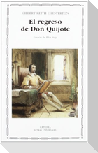 El regreso de Don Quijote
