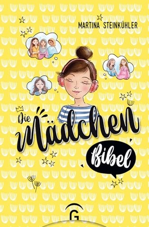 Steinkühler, Martina. Die Mädchenbibel - Bibelgeschichten aus weiblicher Perspektive. Guetersloher Verlagshaus, 2021.