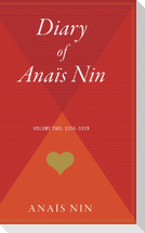The Diary of Anais Nin, Vol. 2