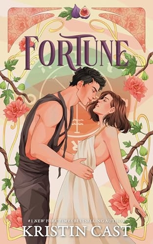 Cast, Kristin. Fortune (Standard Edition) - A Towerfall Novel. Sourcebooks, 2026.
