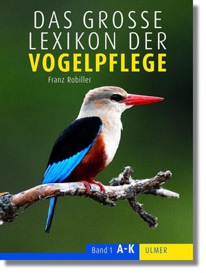 Robiller, Franz (Hrsg.). Das Lexikon der Vogelpflege. Ulmer Eugen Verlag, 2003.