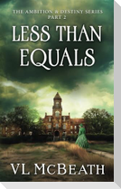 Less Than Equals