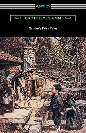 Brothers Grimm. Grimm's Fairy Tales. Digireads.com, 2021.