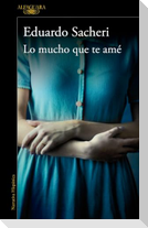 Lo mucho que te amé