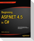 Beginning ASP.NET 4.5 in C