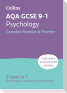 AQA GCSE 9-1 Psychology Complete Revision and Practice
