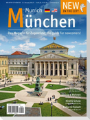 New in the City München 2026/27