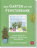 Mein Garten auf der Fensterbank