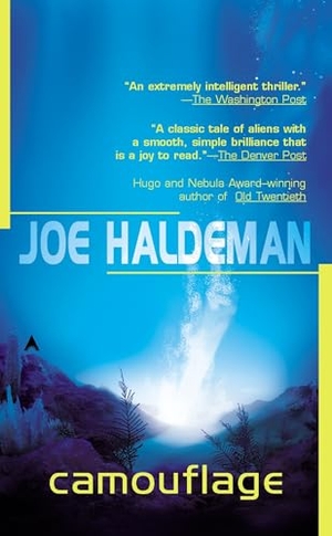 Haldeman, Joe. Camouflage. Random House, 2005.