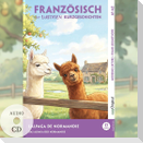 L'Alpaga de Normandie - Französisch lernen mit lustigen Kurzgeschichten A1-A2 (+ Audio-CD)