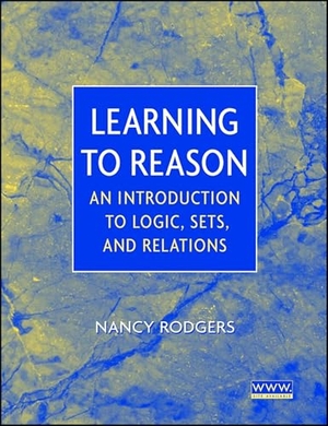 Rodgers. Learning Reason Logic Sets Relations. John Wiley & Sons, 2000.