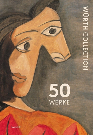 Elsen-Schwedler, Beate / Fiege, Kirsten et al. Würth Collection 50 Werke. Swiridoff Verlag, 2026.