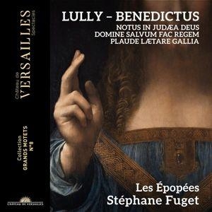 Benedictus. Naxos Deutschland Musik & Video Vertriebs-GmbH / Poing, 2023.