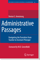 Administrative Passages