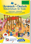 PONS Bildwörterbuch Ukrainisch - Deutsch für Kinder