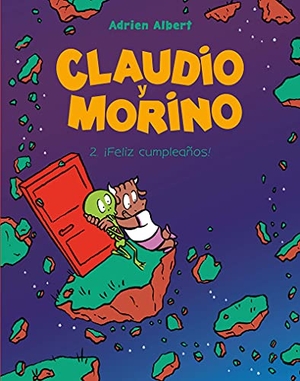Serna Aguirre, María / Adrien Albert. ¡Feliz cumpleaños!. ASTIBERRI EDICIONES, 2021.