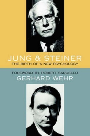 Wehr, Gerhard / Hans Erhard Lauer. Jung and Steiner - The Birth of a New Psychology. Anthroposophic Press Inc, 2003.