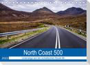 North Coast 500 - Schottlands Traumstraße (Tischkalender 2023 DIN A5 quer)