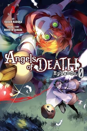 Quintessenza, Anthony / Ransom, Ko et al. Angels of Death Episode.0, Vol. 3. Little, Brown & Company, 2019.