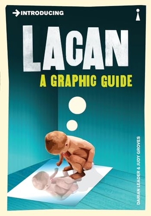 Leader, Darian / Judy Groves. Introducing Lacan - A Graphic Guide. Icon Books, 2010.