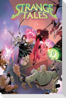 Strange Tales