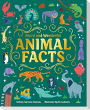 Weird and Wonderful Animal Facts