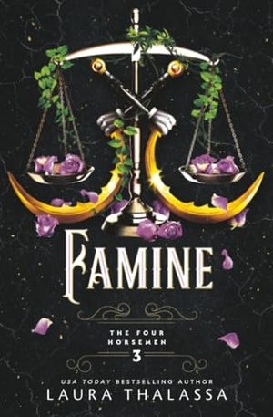 Thalassa, Laura. Famine. Sourcebooks, 2023.