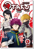 Rea Otaku Manga 5