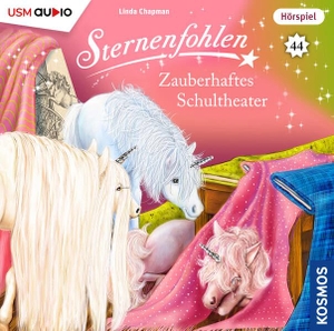 Chapman, Linda / Cordula Setsman. Sternenfohlen (Folge 44): Zauberhaftes Schultheater. United Soft Media, 2026.