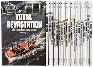 Otfinoski, Steven / Hoena, Blake et al. Tangled History. Capstone, 2019.