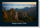 Bergige Welten 2022 Fotokalender DIN A5