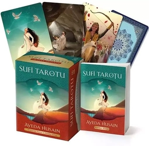 Husain, Ayeda. Sufi Tarotu - 78 Kartlik Deste ve Rehber Kitap. Butik Yayincilik, 2023.