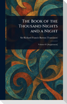 The Book of the Thousand Nights and a Night