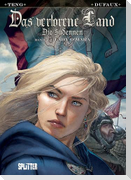 Das verlorene Land: Die Sudennen. Band 4