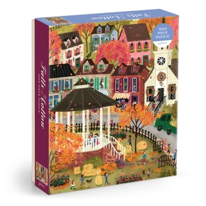 Galison. Joy Laforme Falls Hollow 1000 Piece Puzzle. Abrams and Chronicle Books IWUK, 2026.